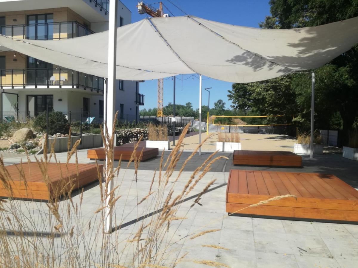 Ekskluzywny Apartament Zatoka Pucka Dış mekan fotoğraf