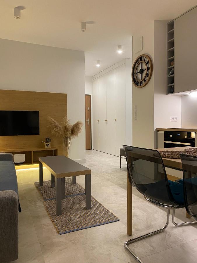 Ekskluzywny Apartament Zatoka Pucka Dış mekan fotoğraf