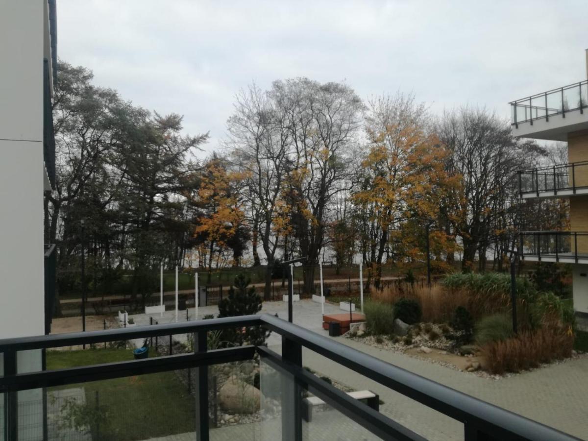 Ekskluzywny Apartament Zatoka Pucka Dış mekan fotoğraf