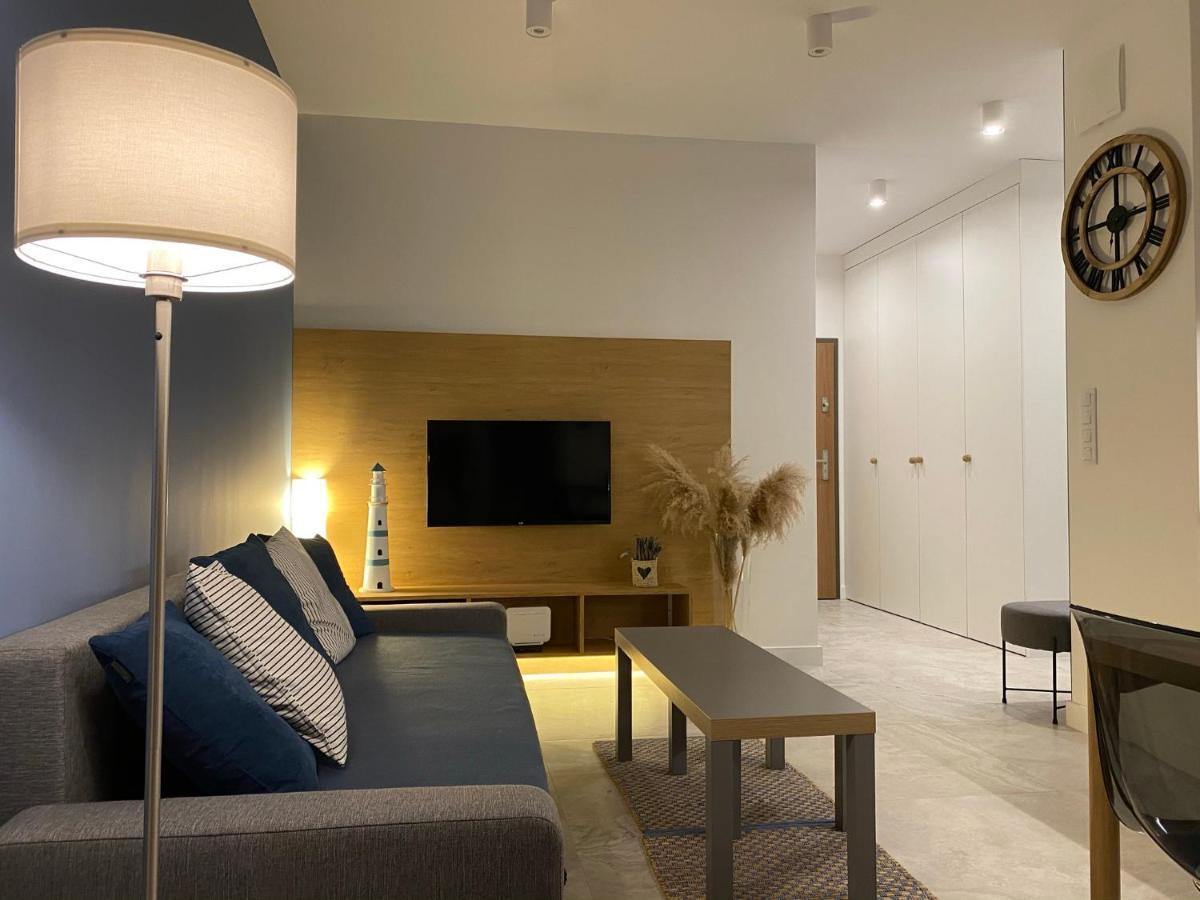 Ekskluzywny Apartament Zatoka Pucka Dış mekan fotoğraf