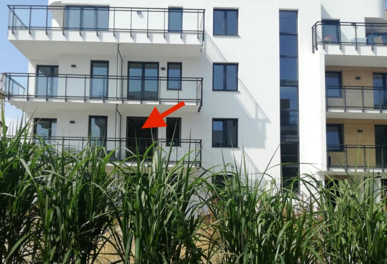 Ekskluzywny Apartament Zatoka Pucka Dış mekan fotoğraf