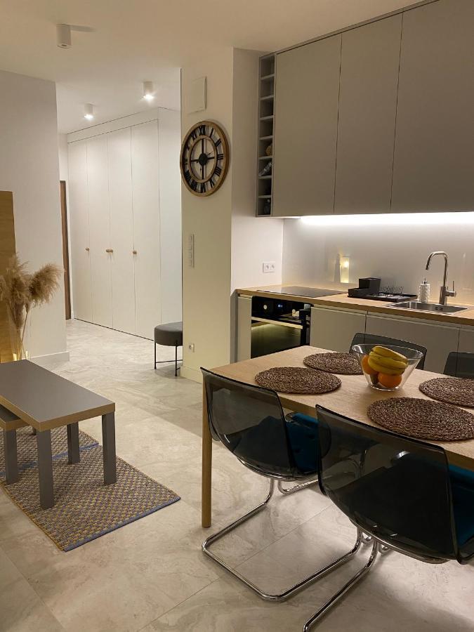 Ekskluzywny Apartament Zatoka Pucka Dış mekan fotoğraf