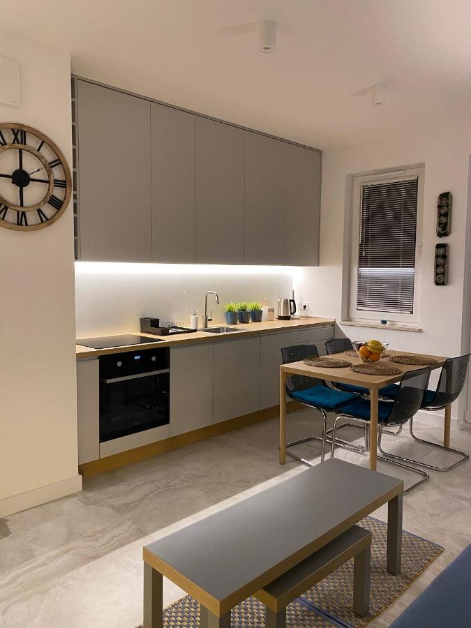 Ekskluzywny Apartament Zatoka Pucka Dış mekan fotoğraf